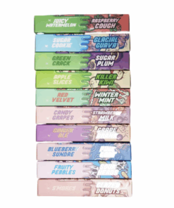 Buy Dual THC Vapes Disposables – Choices Labs 2G