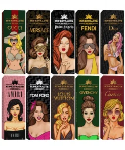 Buy Icy Extracts – Premium THC Vape Carts – 1G