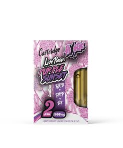 Hixotic THC-P Cartridge - 2000mg