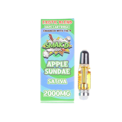Smakd Exotic Blend Cartridge - 2000mg - Image 3