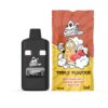 Buy Ghost Vape – Watermelon Z / Peanut Butter Breath – 2000mg (1g/ 1g ) THC VAPE