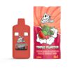 Buy Ghost Vape – Watermelon Zlushie / Black Cherry Fizz – 2000mg (1g/ 1g ) THC VAPE