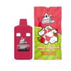 Buy Ghost Vape – Lychee Dream / Galactic Gas – 2000mg (1g/ 1g ) THC VAPE