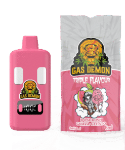 Buy Dosi Kush x Guava Gelato Vape 6000mg By Gas Demon