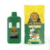 Buy Banana Zelato x Pineapple Diesel Vape 6000mg By Gas Demon