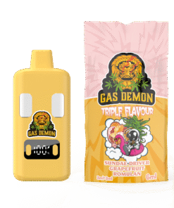 Buy Sundae Driver x Grapefruit Romulan Vape 6000mg By Gas Demon