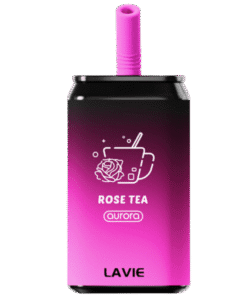 Buy AURORA -11000 ROSE TEA – 5% Nicotine