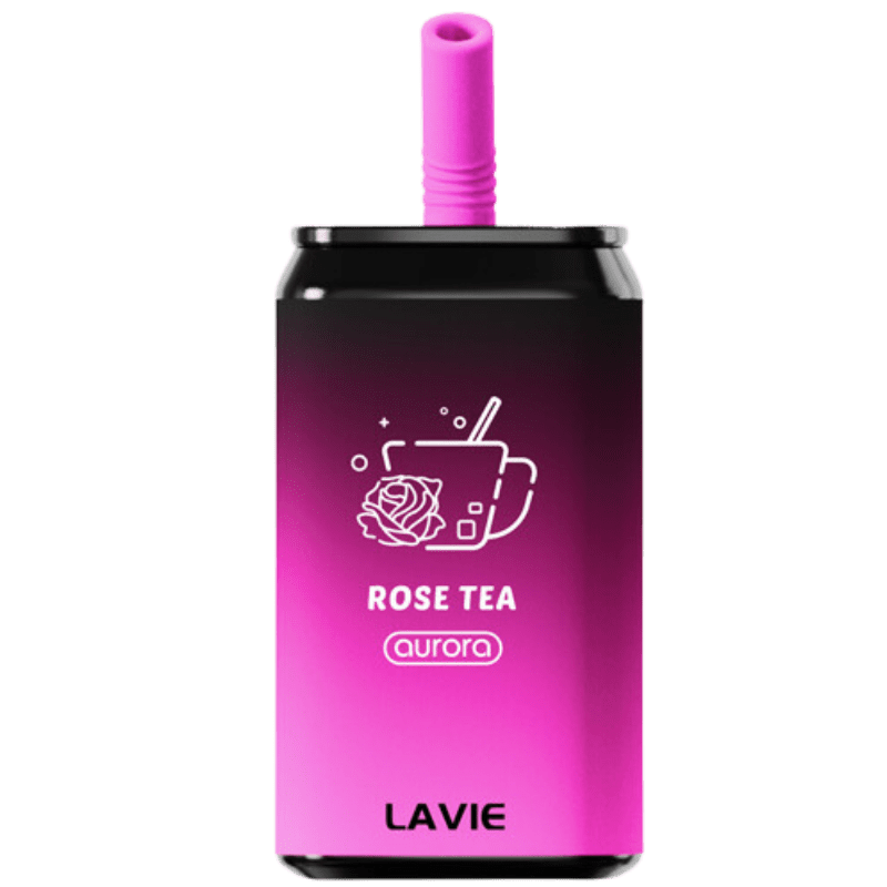 Buy AURORA -11000 ROSE TEA – 5% Nicotine