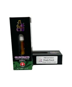 Buy CG Extracts – FSE Cartridge – Purple Punch