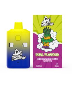Buy Ghost Vape – London Pound Cake / OG Kush – 6000mg (3g/3g) THC VAPE