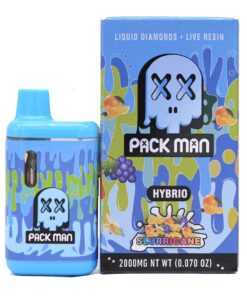 Buy Pack Man Slurricane 2000mg