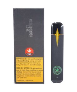 Buy Green Crush 2ML Disposable Pen CBD By So High Extract