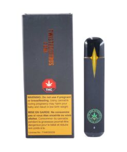 Buy Twisted Citrus 2ML Disposable Pen By So High Extract