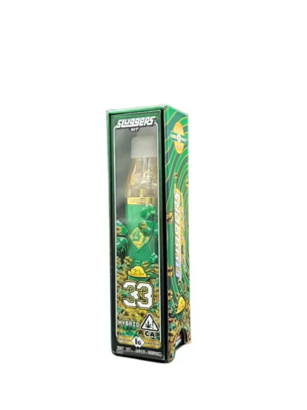 Buy Sluggers Hit 33 2000mg