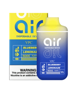 Buy Vibez Air – Blueberry Lemonade (5% Nic)
