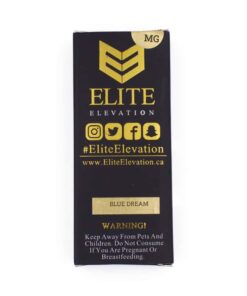 Buy Blue Dream 600mg Cartridge By Elite Elevation