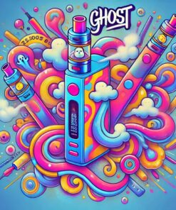 Buy 5 Ghost Vapes Nicotine Vapes Get 1 Free