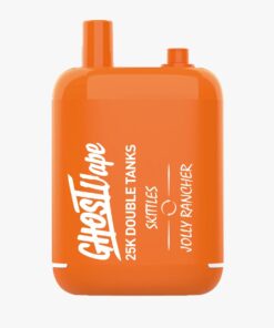 Buy Ghost Vape – Skittles/Jolly Rancher – Nicotine Vape