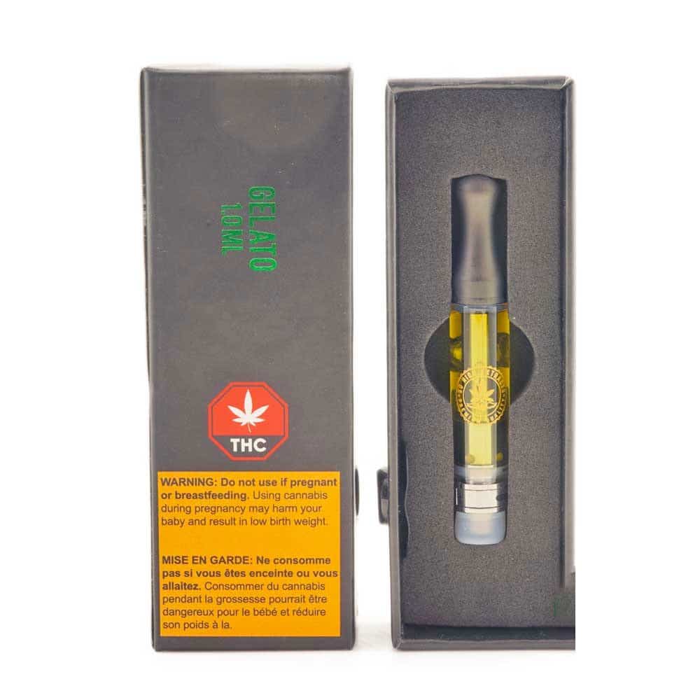 Buy Gelato Hybrid Cartridge 1ML By So High Extracts - Image 2