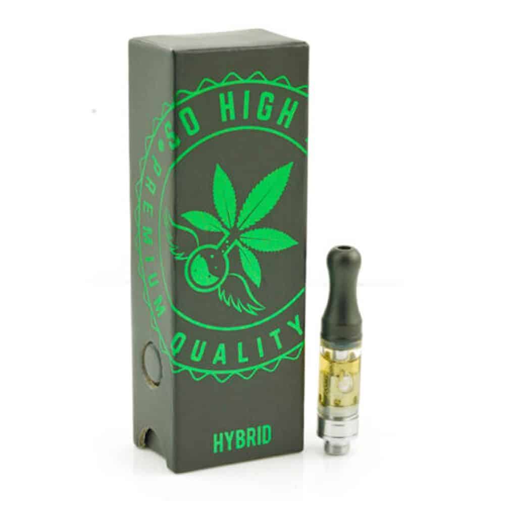Buy Gelato Hybrid Cartridge 1ML By So High Extracts