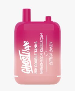 Buy Ghost Vape – Watermelon Bubblegum/ Cotton Candy – Nicotine Vape