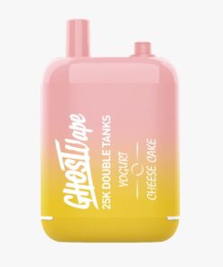 Buy Ghost Vape – Yogurt/Cheese Cake – Nicotine Vape