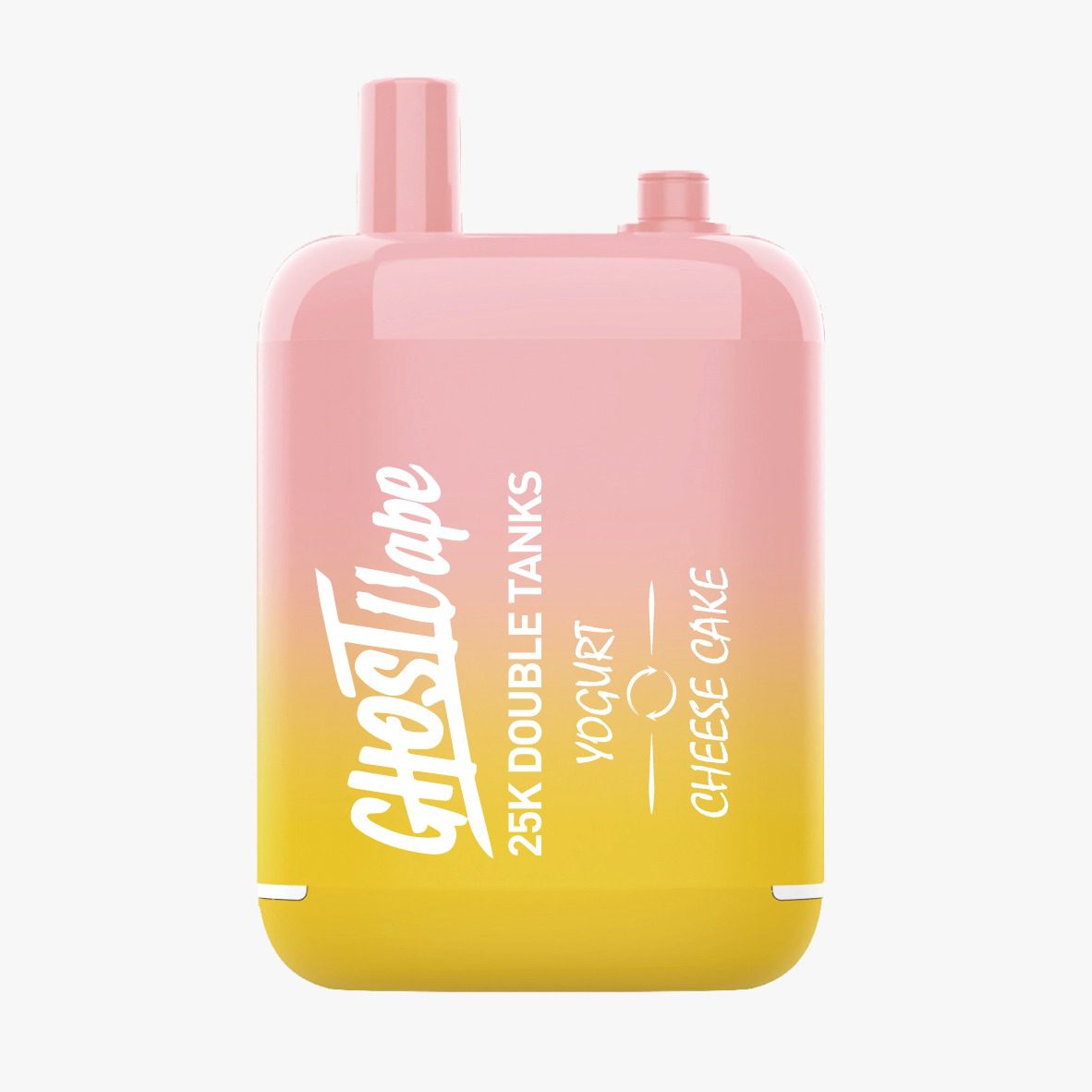 Buy Ghost Vape – Yogurt/Cheese Cake – Nicotine Vape